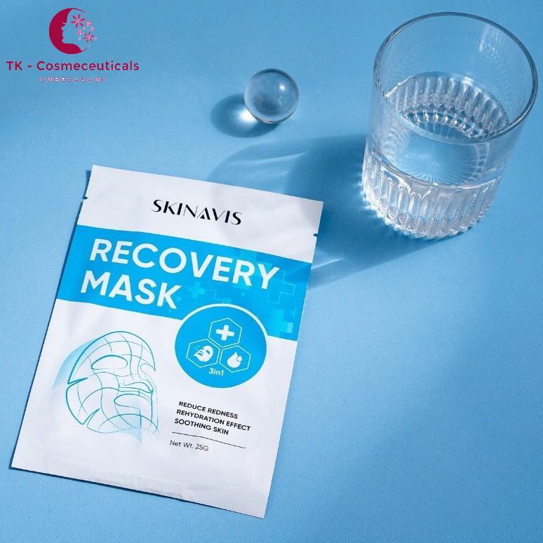 Mặt Nạ Phục Hồi Da Skinavis Recovery Mask