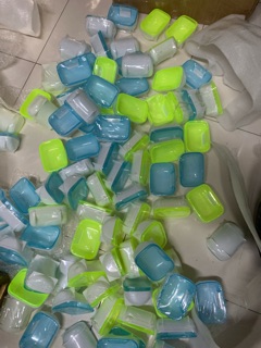 Nhà tắm nhỏ cho hams