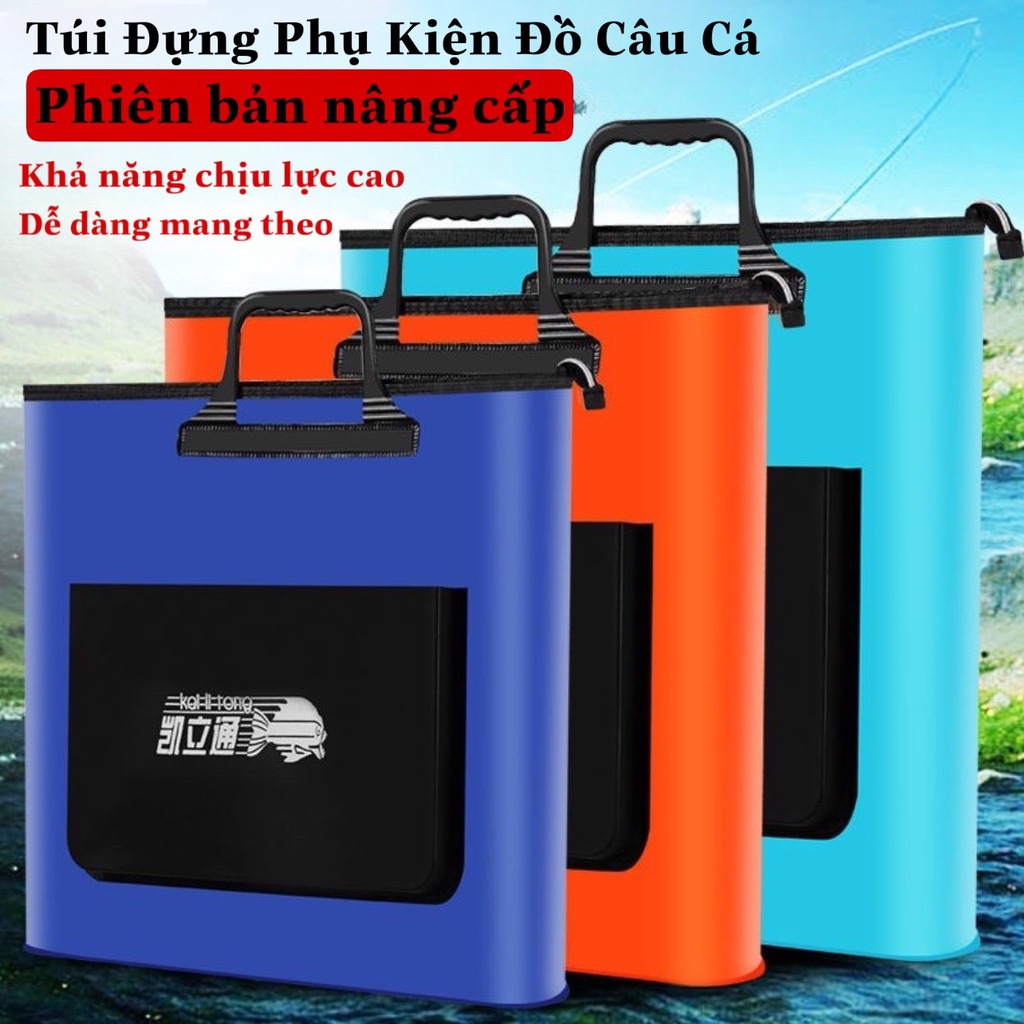 Túi Đựng Phụ Kiện Đồ Câu, Túi Đựng Cá đồ câu cá