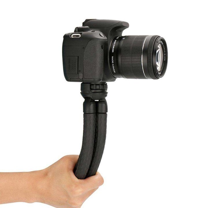 CHÂN ĐẾ TRIPOD BẠCH TUỘC CHO ĐIỆN THOẠI VÀ MÁY ẢNH ULANZI UFO