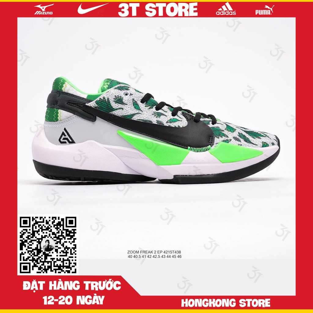 GIÀY SNEAKER MÃ SẢN PHẨM_ Nike Zoom Freak 2 MAO/RLX NHIỀU MÀU PHONG CÁCH FULLBOX + FREESHIP KHI MUA 2 SẢN PHẨM