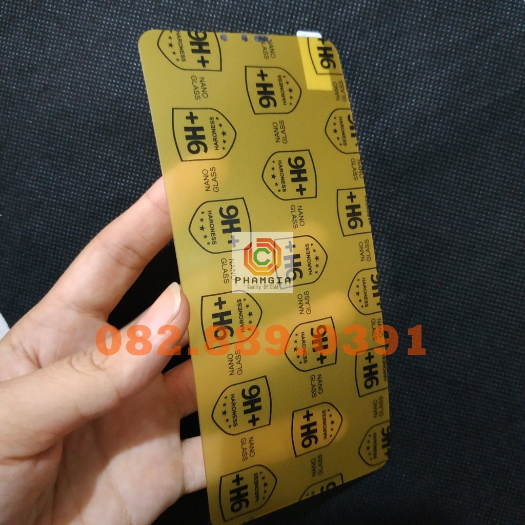 Dán cường lực dẻo nano dành cho LG V35 LG V40 LG V50