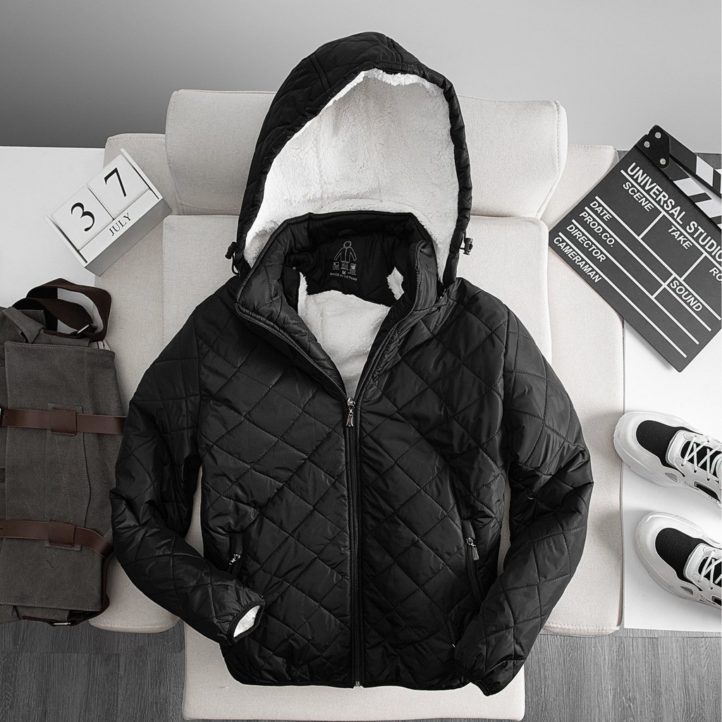 [CÓ VIDEO] ÁO PHAO LÓT LÔNG Ấm Nhất Mùa Đông 2020 | BigBuy360 - bigbuy360.vn