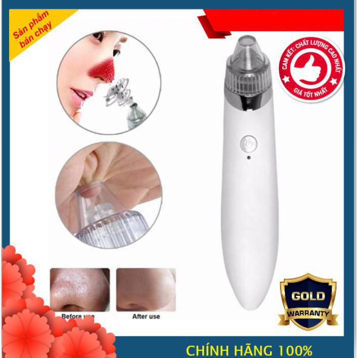 Cách để trị mụn, làm sao để trị mụn đầu đen - Máy hút mụn cầm tay mini cao cấp XN8030, Hút mụn hiệu quả