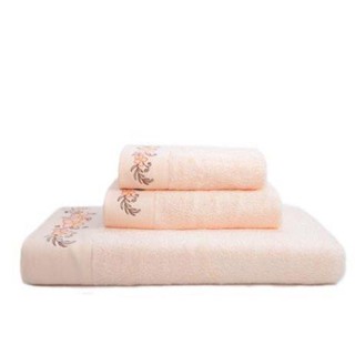 Khăn tắm cao cấp mollis bm9k chất liệu tencel 65x130cm, 381gr