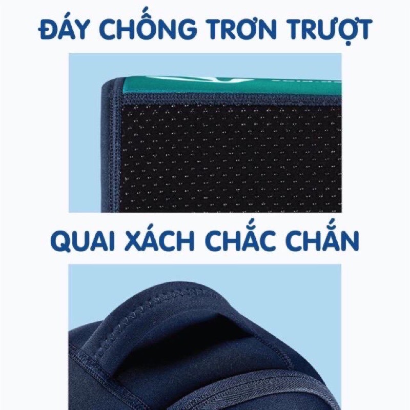 Balo Uek mẫu giáo dành cho bé trai, bé gái