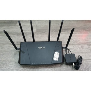 Router bộ phát Wifi Asus RT-AC3200 chuẩn AC-3200Mbps
