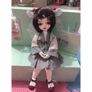búp bê bjd 1/6