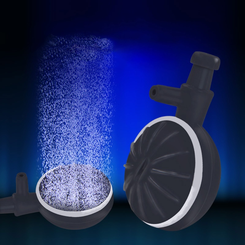 Bể Cá Đá Sủi Bọt Nano Có Giác Hút Tiện Lợi