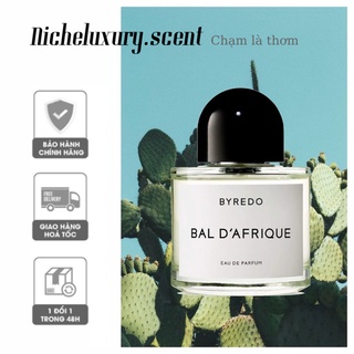 🅽🅸🅲🅷🅴 - nước hoa byredo bal'dfrique - 10ml
