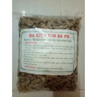 💥 500G- BA KÍCH TÍM KHÔ RÚT LÕI