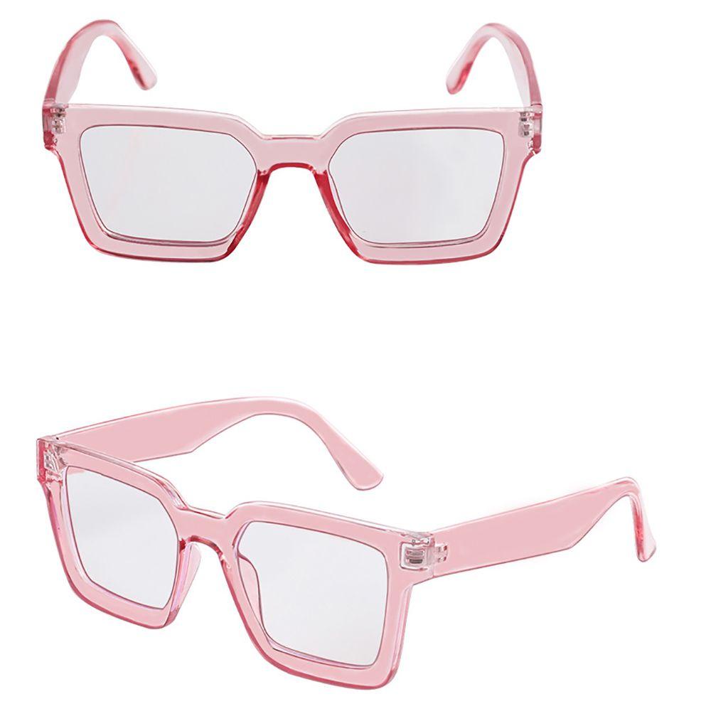 JARRED Kính Mát Gọng Vuông Chống Bức Xạ Chống Bức Xạ Cho Nam Nữ