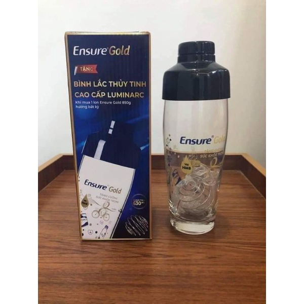 BÌNH LẮC THỦY TINH LUMINARC
