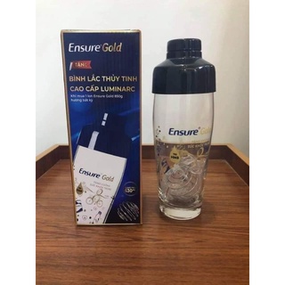 Bình lắc thủy tinh luminarc