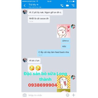 BÁNH SỮA LONG THÀNH