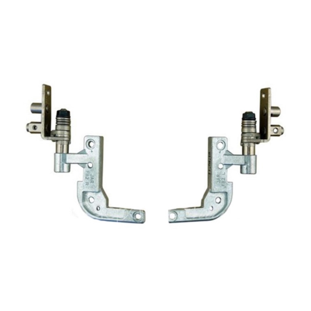 Bản lề laptop Asus K40, K40AB, K40IE, K40IN, X8AIJ - Khớp nối xoay, trục gập màn hình, hinges laptop Asus.