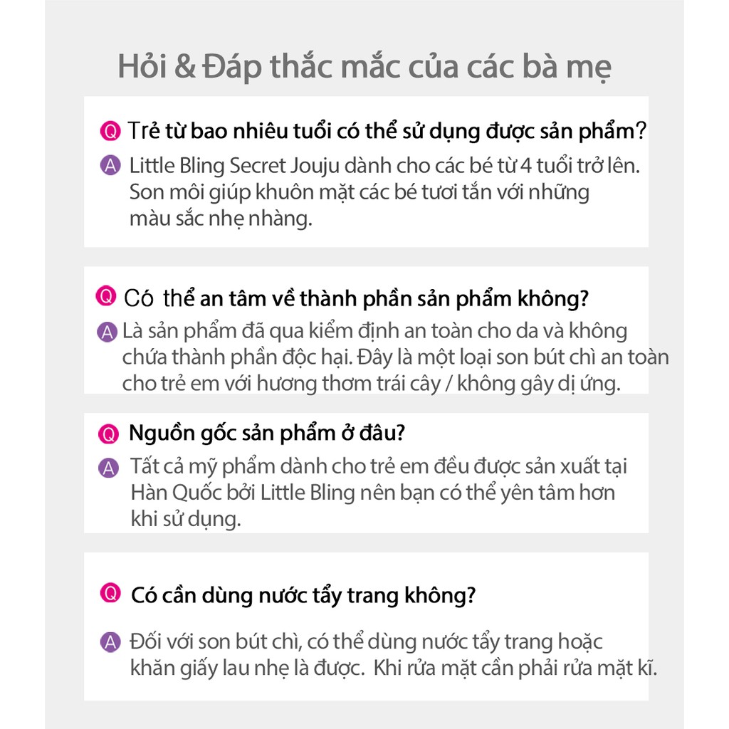 Son bóng cho bé Little Bling Secret Jouju "Guardians of Star" Twinkle Lip Gloss- Son an toàn thành phần thiên nhiên | BigBuy360 - bigbuy360.vn