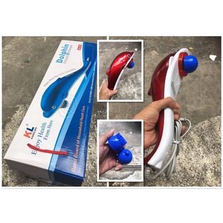[GIÁ SỈ] MÁY MASSAGE CẦM TAY CÁ HEO 3 ĐẦU [SALE]