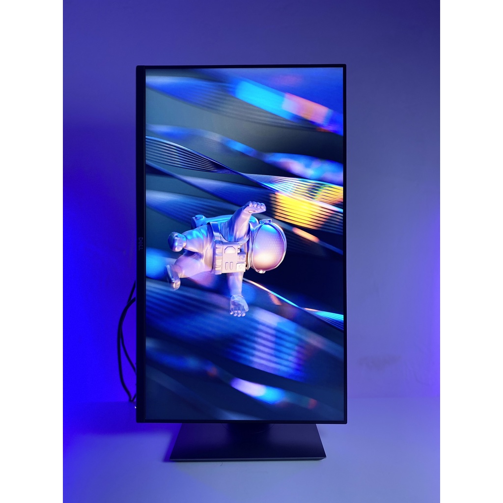 Màn hình máy tính LCD Dell P2719H IPS Full viền Cũ siêu đẹp