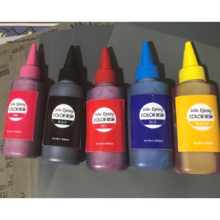 Tinh Màu Chuyên Dùng Pha Resin Epoxy