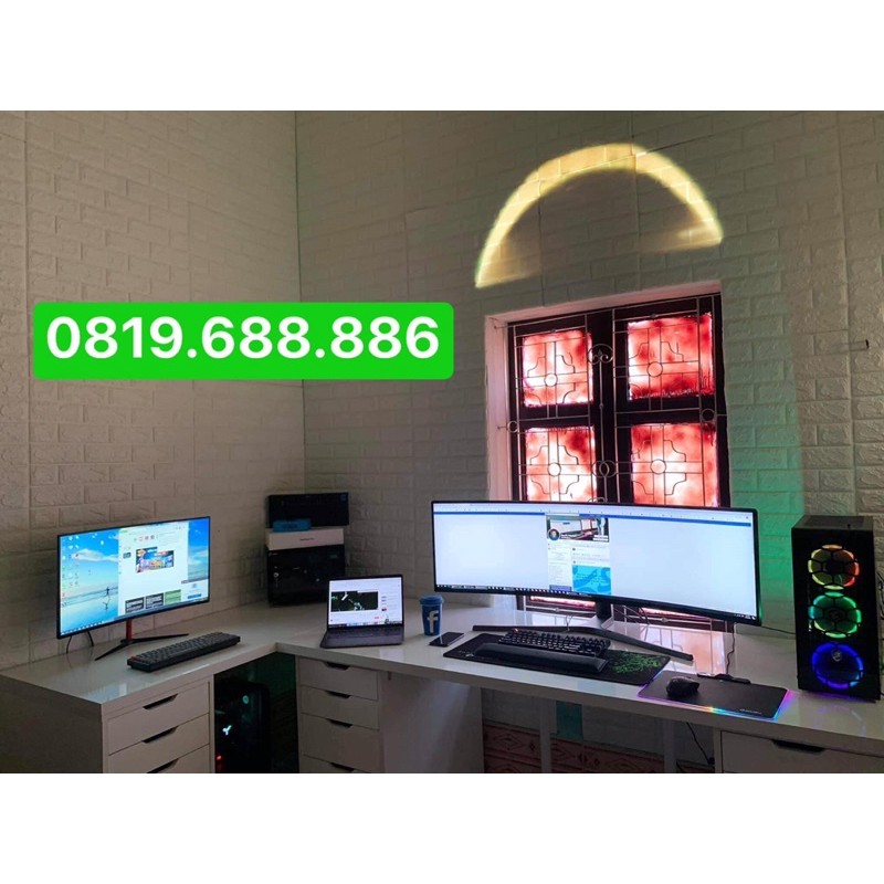 Bàn góc , bàn chữ L