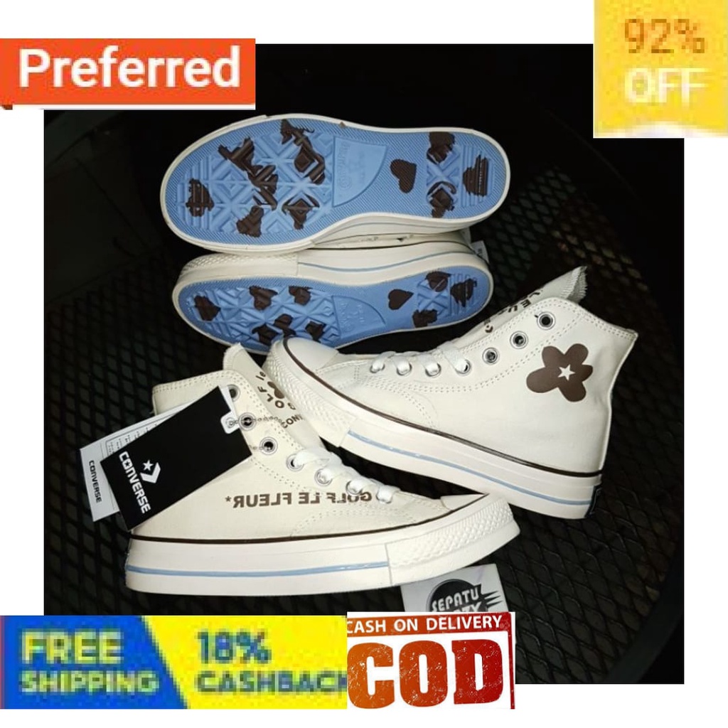 Giày thể thao FORMAL / CONVERSE 70S GOLF LE FLEUR PREEMIUM