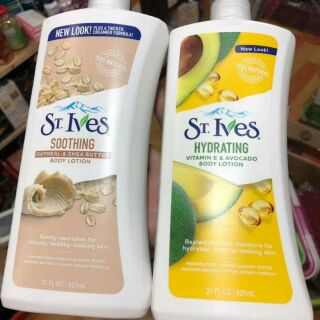 Sữa dưỡng thể st.ives