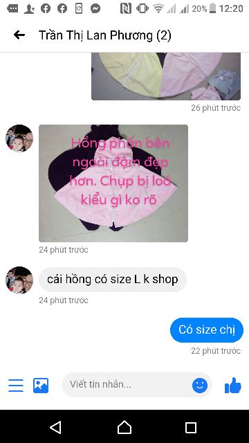 Áo choàng hồng cho bé