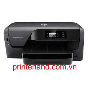 Máy in phun đơn năng HP OfficeJet Pro 8210