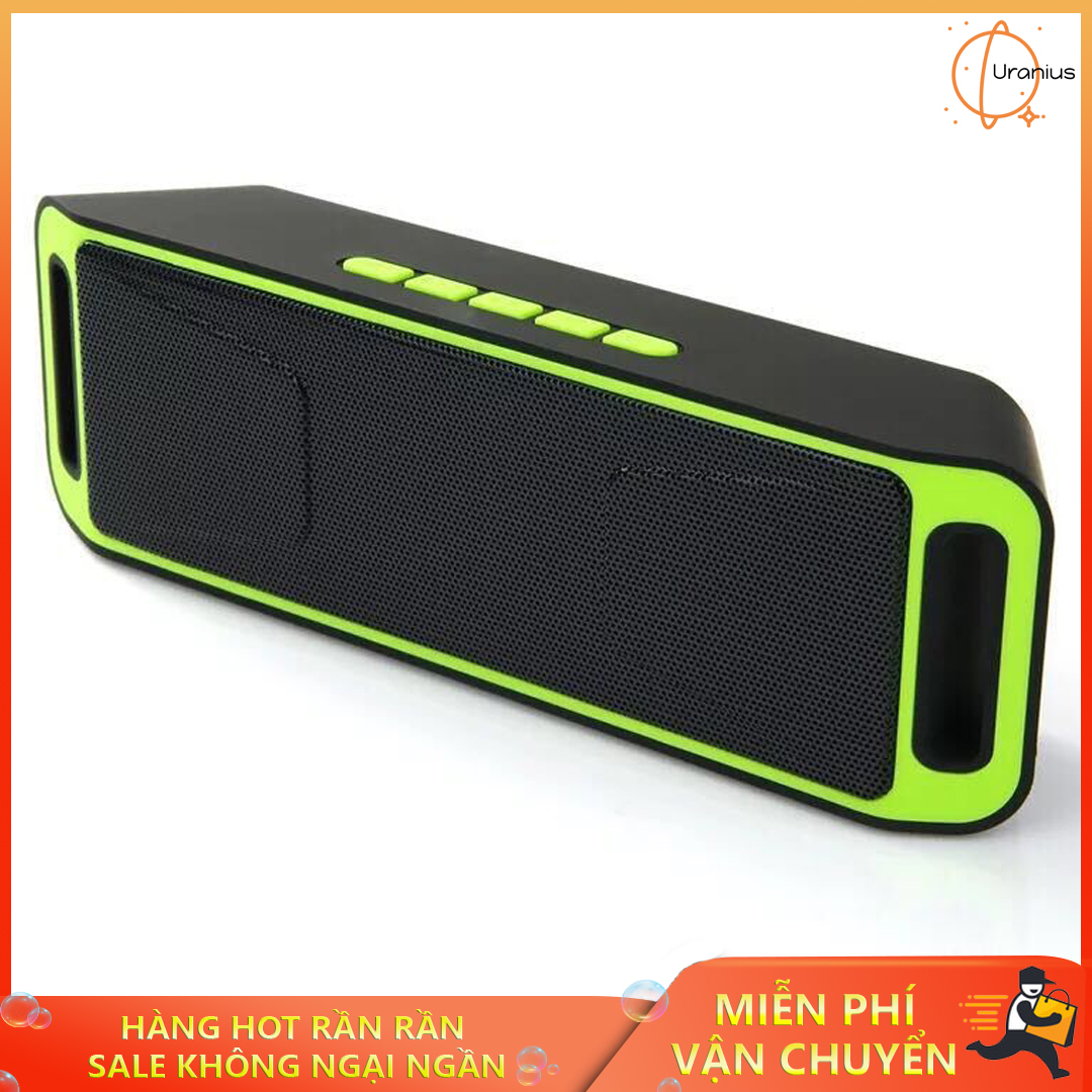 Loa bluetooth nên mua. Loa bluetooth mini. Loa Bluetooth S208 cao cấp cho âm thanh cực đỉnh. Lựa chọn hoàn hảo của bạn