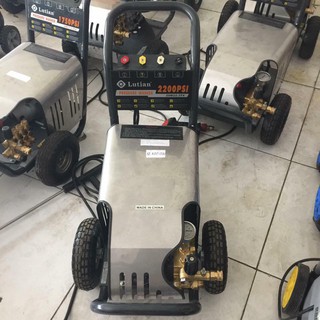 Máy rửa xe cao áp Lutian 2200PSI-3KW