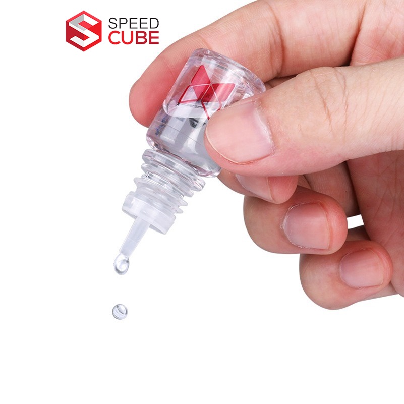 Lube Bôi Trơn Rubik QiYi X-man Design dạng lube Silicone chất lượng cao - Shop Speed Cube