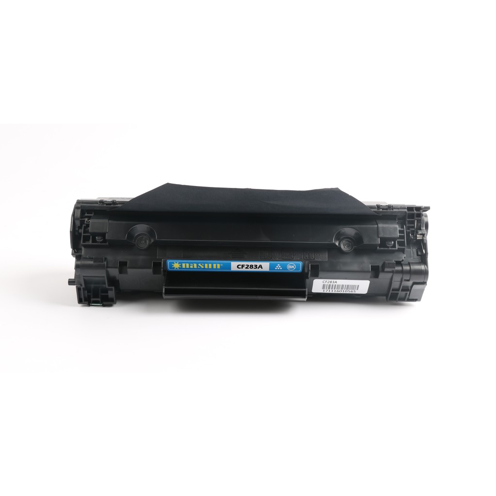 HỘP MỰC MÁY IN HP LASER (Toner Cartridge) NASUN Model 83A (CF283A)