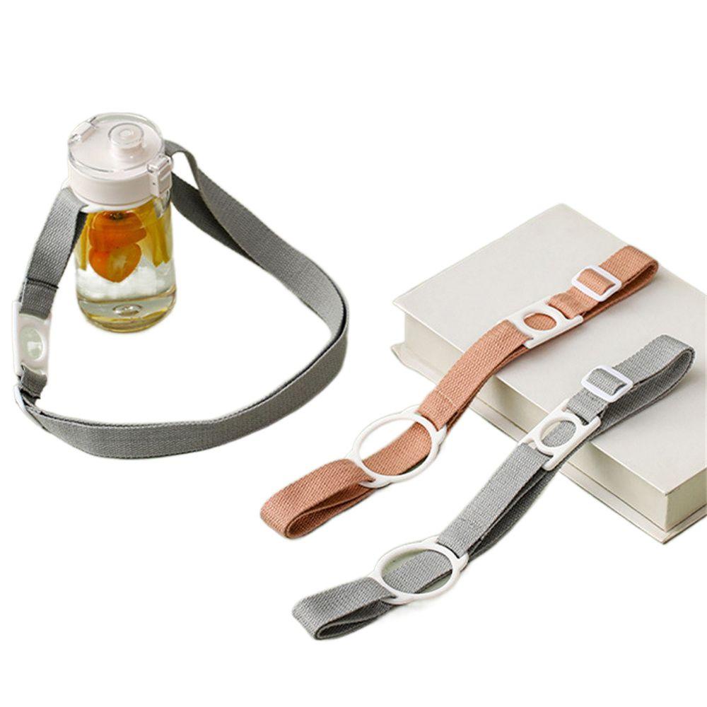 Danilo Dây Đeo Bình Nước Nhỏ Gọn Có Thể Điều Chỉnh Dễ Dàng Mang Theo Khi Đi Bộ Đường Dài