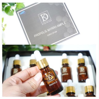 Tế Bào Gốc Nọc Ong Propolis Myrrh Ample