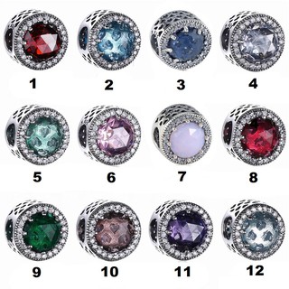 PAN - Charm Radiant - Bạc S925 - Charm bạc cho vòng Pan