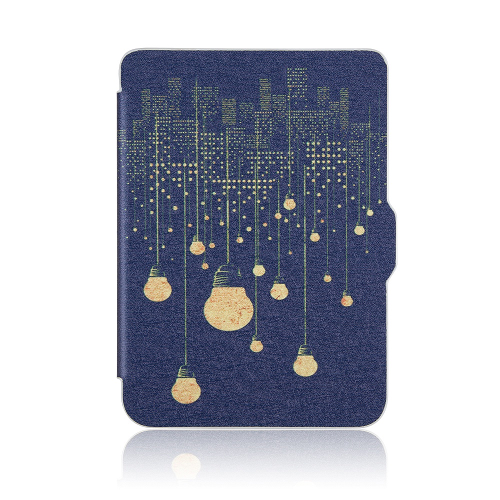 Bao da nấp gập cho máy đọc sách Kobo Clara HD