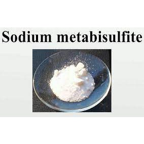 BÁN 25KG SODIUM METABISULFITE NA2S2O5 PHỤ GIA TẨY TRẮNG THỰC PHẨM - CHẤT CHỐNG OXY HÓA -