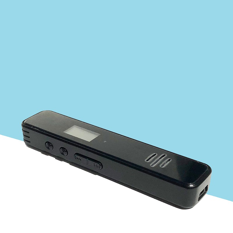 Máy Ghi Âm Chuyên Nghiệp AZONE T68 Bộ Nhớ Trong 8GB - Digital Voice Recorder