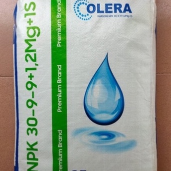 100g PHÂN BÓN NPK 30-9-9 OLERA NHẬP KHẨU PHÁT TRIỂN THÂN CÀNH LÁ, TRỒNG RAU