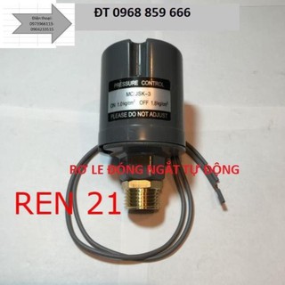 RƠ LE MÁY BƠM TĂNG ÁP (REN NGOÀI 21)