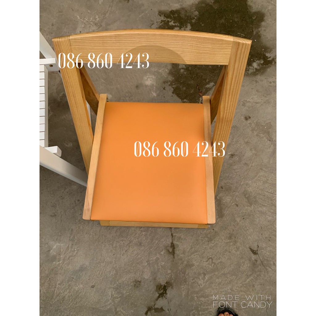 GHẾ XẾP GỖ SỒI DÁNG ĐẸP | BigBuy360 - bigbuy360.vn