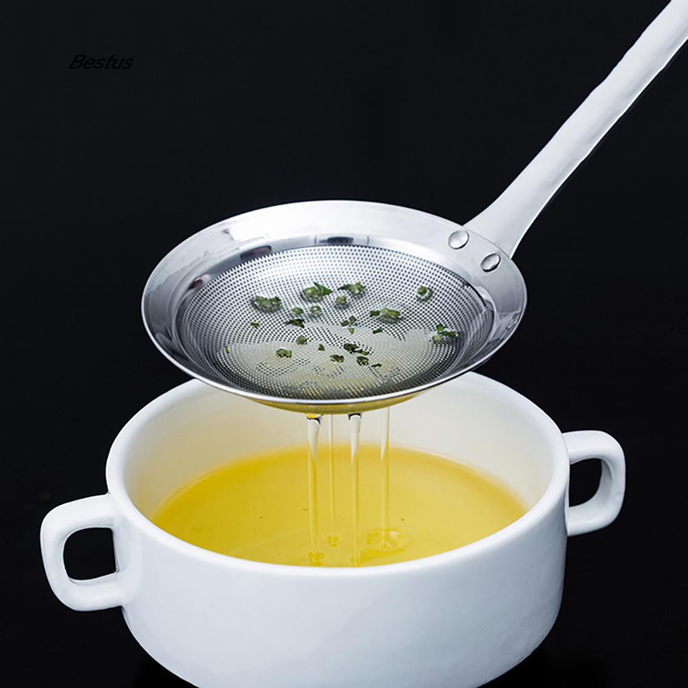 Vá Lưới Lọc Dầu Bằng Thép Không Gỉ Tiện Dụng Cho Nhà Bếp