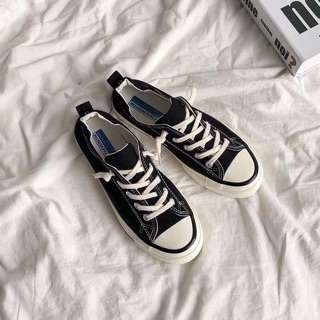 [order] giày thể thao lót xanh