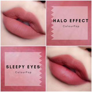 [CÓ SẴN] Son Kem Lì Colourpop Ultra Blotted Lips