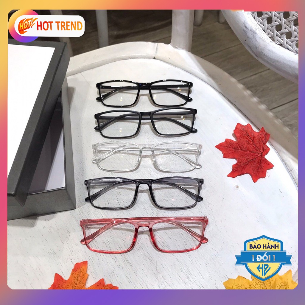 [SIÊU PHẨM] MẮT KÍNH GIẢ CẬN GỌNG DẺO TATA HOT HIT SIÊU ĐẸP | BigBuy360 - bigbuy360.vn