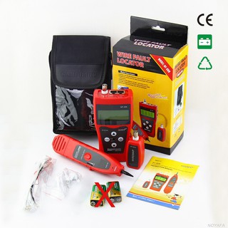 Máy test cáp mạng Noyafa NF-308
