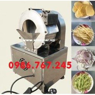 Máy thái rau củ quả đa năng