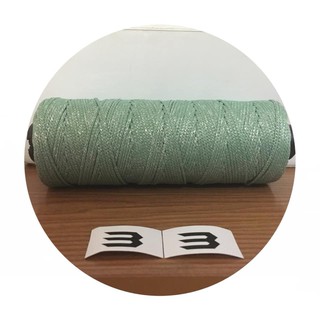 Sợi dệt kim tuyến / Sợi dệt ống / Sợi dệt cotton nhũ kim tuyến
