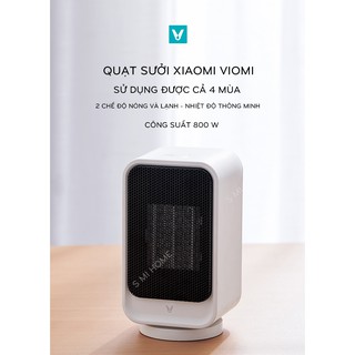 Sưởi xiaomi viomi 800w - s mi home